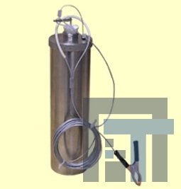 Пробоотборник ПЭ-1630 исполнение Б с тросиком 10м для отбора проб нефтепродуктов