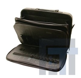 Двусторонняя сумка для инструментов и ноутбука Proskit 8PK-2001E