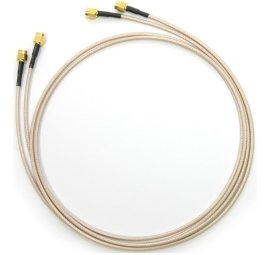 ВЧ-кабель (N-N, RD223, 1000 мм)
