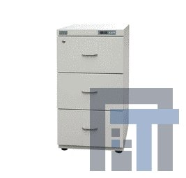 Автоматический шкаф сухого хранения DRY178EB (3 ящика)