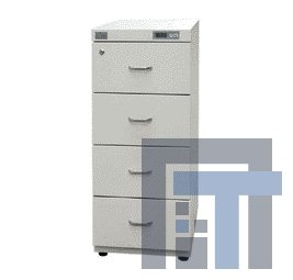 Автоматический шкаф сухого хранения DRY238EB (4 ящика)