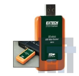 Беспроводной USB-видеоприёмник Extech BRD10