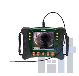 Видеоэндоскоп (бороскоп) с высокой степенью резкости Extech HDV610