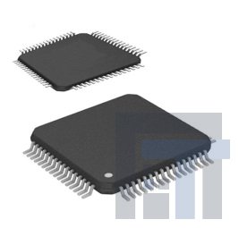 AD7859APZ микросхема 3 V to 5 V Single Supply, 200 kSPS 8-Channel, 12-Bit Sampling ADCs, Analog Devices