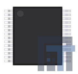 AD9214BRSZ-105 микросхема 10-Bit, 65/80/105 MSPS 3 V A/D Converter, Analog Devices