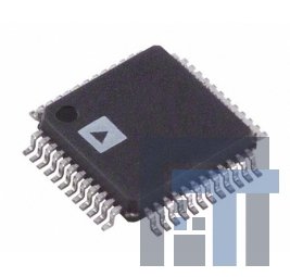 AD9218BSTZ-80 микросхема 10-Bit, 40/65/80/105 MSPS 3 V Dual Analog-to-Digital Converter, Analog Devices