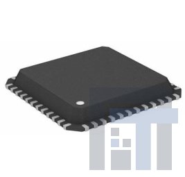 AD9253BCPZRL7-80  микросхема Quad, 14-Bit, 80 MSPS/105 MSPS/125 MSPS  Serial LVDS 1.8 V Analog-to-Digital Converter, Ana