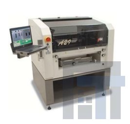 Полуавтоматический трафаретный принтер PBT A29