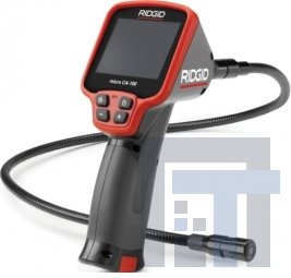 Ручная видеоинспекционная камера-эндоскоп Ridgid micro CA-100
