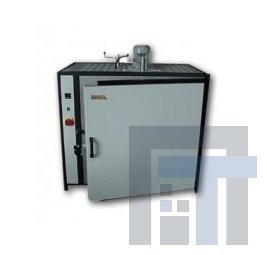 Лабораторная печь с вентилятором SNOL 180/400 LFP