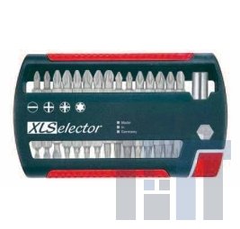 XLSelector Standard, смешанная комплектация, 31 предмет Wiha 7948-005