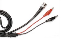 Соединительный кабель Hoden BNC PLUG TO ALLIGATOR CLIP HB-A100