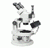 Тринокулярный ZOOM микроскоп Meiji techno GEMZ-8TR