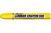 Маркер универсальный для трудных поверхностей Markal     Lumber Crayon 500