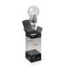 Диммируемая светодиодная лампа gauss шар прозрачный 5W Varton HA105202105-D