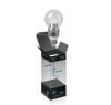 Диммируемая светодиодная лампа gauss шар прозрачный 5W Varton HA105202205-D