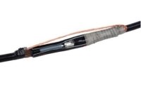 Соединительные муфты для одножильного кабеля с изоляцией из СПЭ 6/10 (12) кВ 92AS