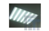 Светодиодный светильник ПLED офис стандарт 595х595х12, 43,2 Вт
