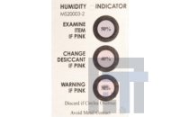 Индикаторы влажности для пакетов с силикагелем Warmbier 3780.3050.N