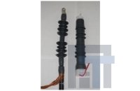 Концевые муфты для одножильного кабеля с изоляцией из СПЭ 20/35(42) кВ 94-EP