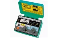Измеритель параметров электробезопасности KEW6010A