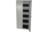 Шкаф для комплектующих с лотками БЕЛТЕМА ШДЛ-01 ESD