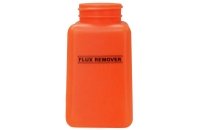 Бутылка для дозатора Desco Europe 35593, оранжевый, 180мл, маркировка Flux remover
