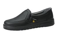 Антистатические туфли черные ABEBA 32710