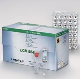 Реагент для фотометрии HANNA Instruments LCK554