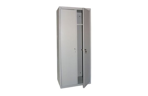 Металлический шкаф гардеробный ШМС-291(720)