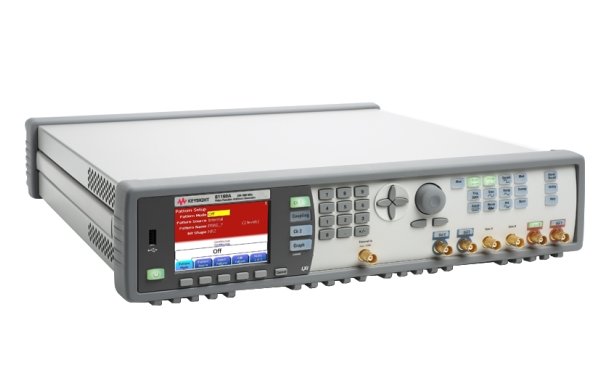 Генератор импульсов, сигналов сложной/произвольной формы и шума. 2 канала Agilent Technologies 81160A-002