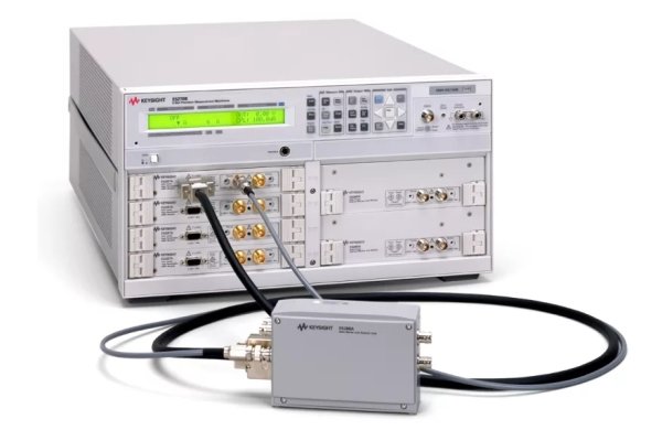 Модуль источника/измерителя с высоким разрешением (HRSMU) Agilent Technologies E5287B