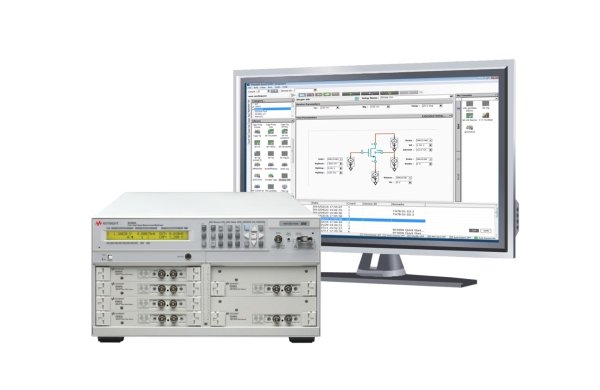 Высокоскоростной модуль источника/измерителя большой мощности (HPSMU) Agilent Technologies E5290A