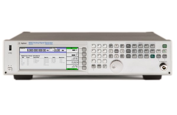 СВЧ аналоговый генератор сигналов Agilent Technologies N5183A-540