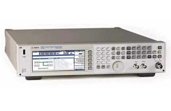 Векторный генератор сигналов серии MXG Agilent Technologies N5162A-503 для АИС