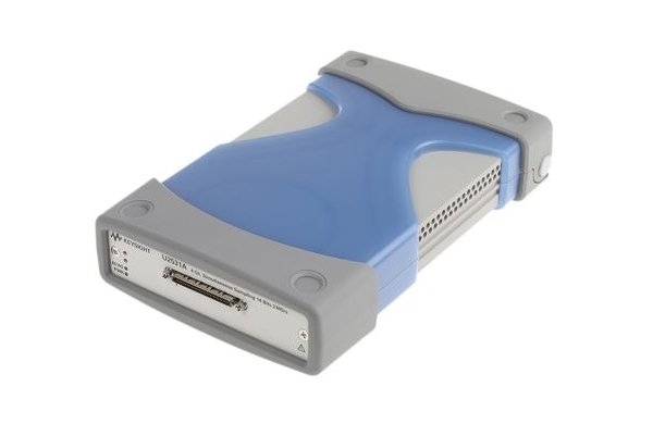 Устройство сбора данных с шиной USB Agilent Technologies U2541A