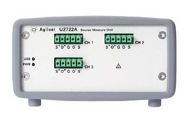 Устройство источника/измерителя с шиной USB Agilent Technologies U2722A