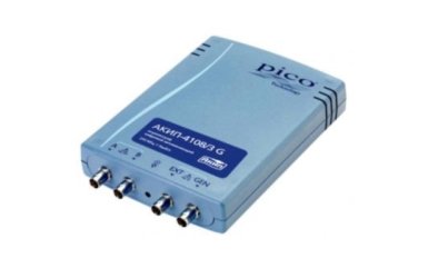 Цифровой запоминающий USB-осциллограф АКИП-4108/2G