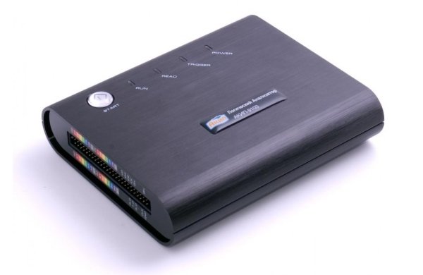 Логический анализатор на базе ПК (USB) АКИП-9102