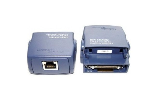 Комплект из двух адаптеров канала Fluke Networks DTX-CHA002S
