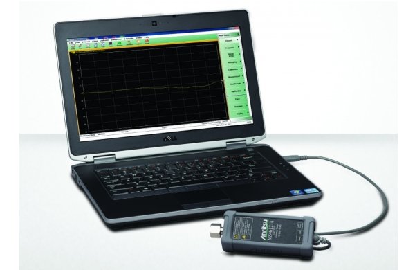 Однопортовый USB векторный анализатор цепей Anritsu MS46121A