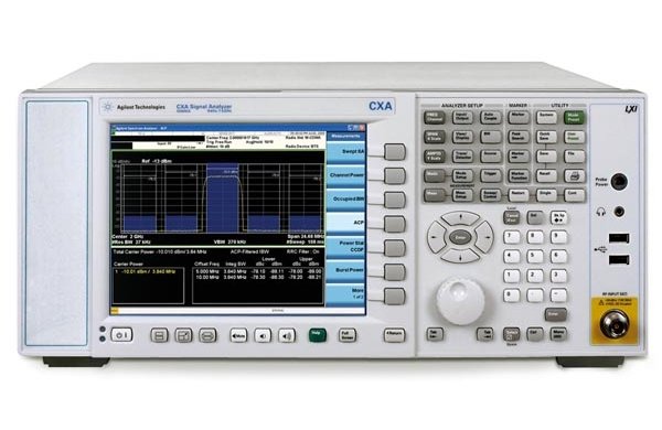 Анализатор сигналов Agilent Technologies N9010A-507