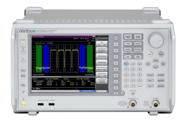 Анализатор спектра и сигналов Anritsu MS2690A