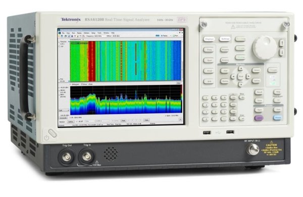 Анализатор спектра Tektronix RSA6114B (14 ГГЦ)