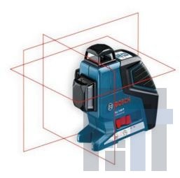 Построитель плоскостей  Bosch GLL 3-80 P Professional