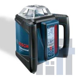 Ротационные лазерные нивелиры Bosch GRL 500 H + LR 50 Professional