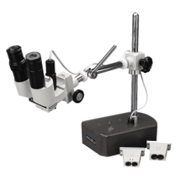 Стереомикроскоп для зуботехников Meiji techno ВМK-2/LED
