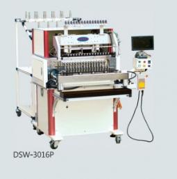 16-ти шпиндельная намоточная машина  DSW DSW-3016P