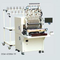 8-ми шпиндельная намоточная машина DSW DSW-4208W-TP