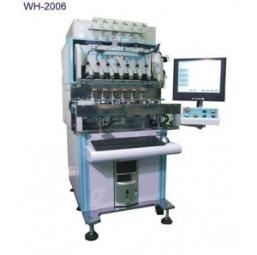 Автоматический станок для рядовой намотки с 6-мя шпинделями ПРОТЕХ WH-2006
